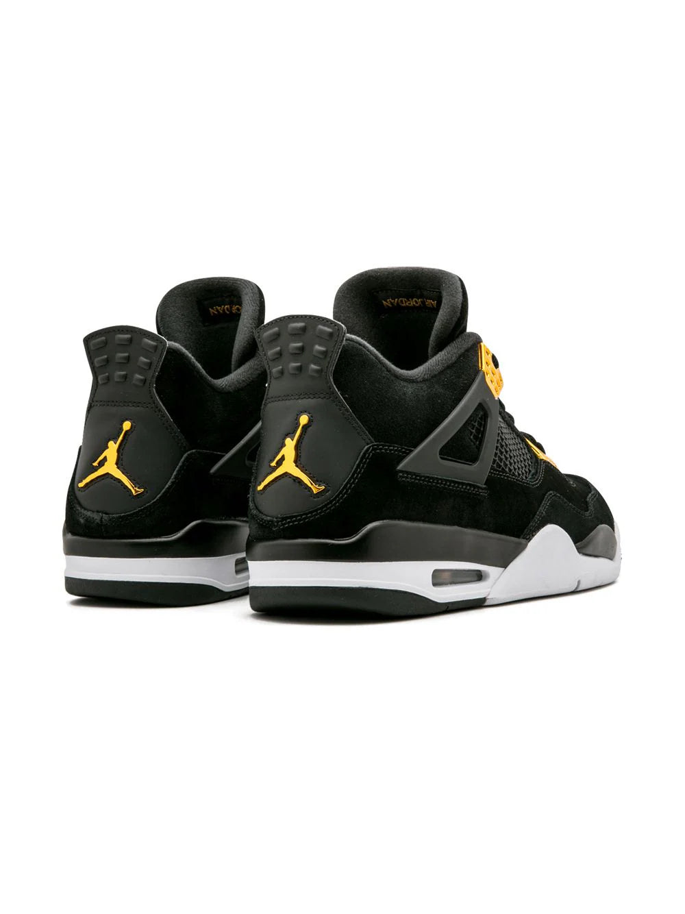 Tenis Air Jordan 4 Retro Royalty