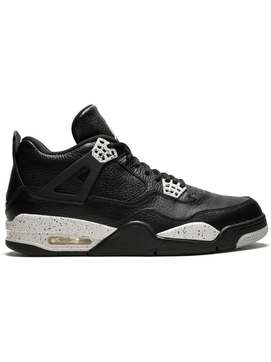 Tenis Air Jordan 4 Retro LS "Oreo" sneakers