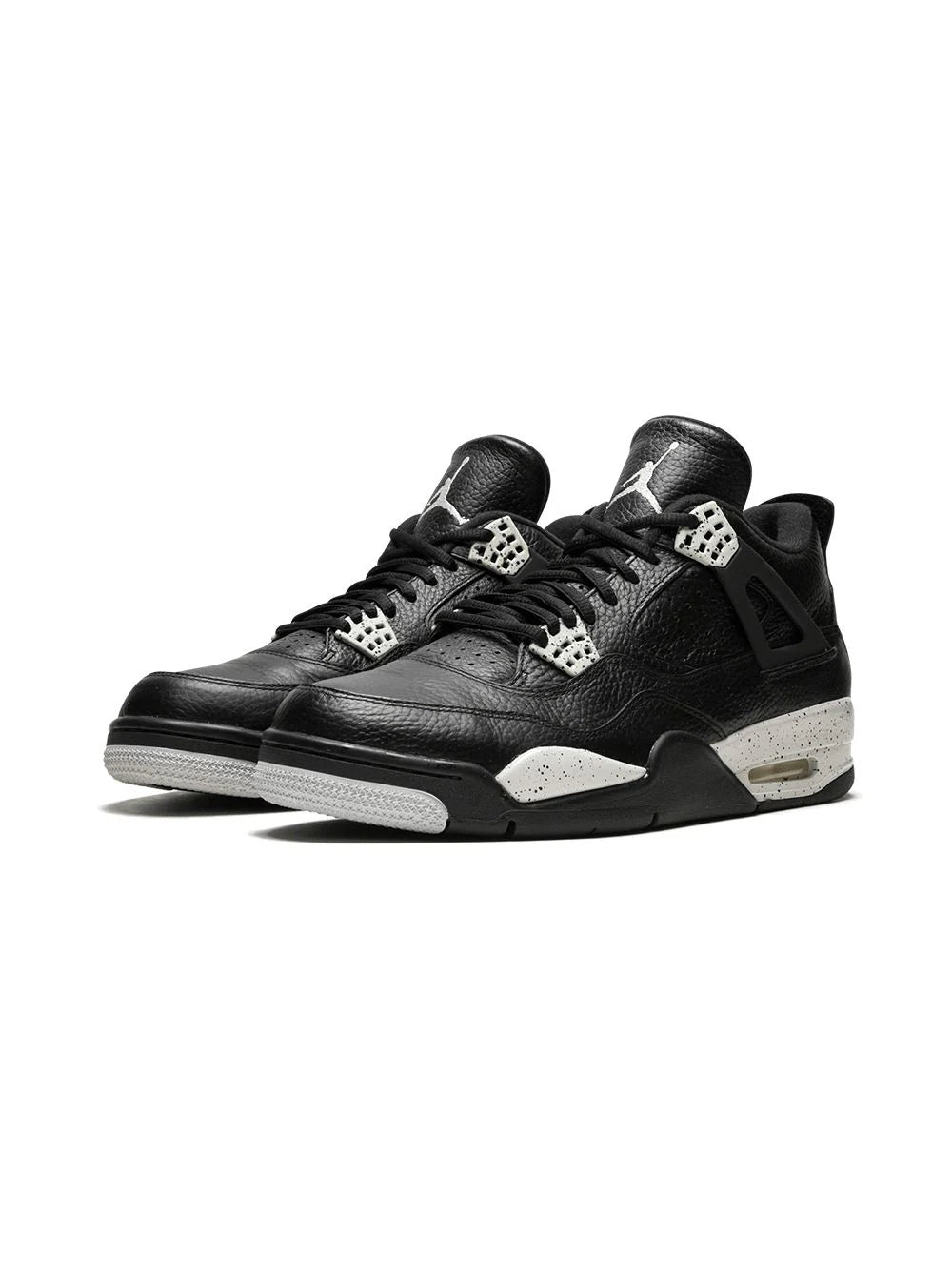 Tenis Air Jordan 4 Retro LS "Oreo" sneakers