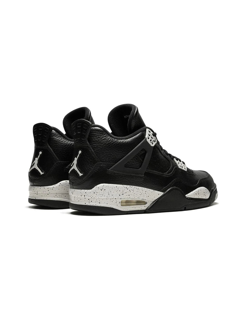 Tenis Air Jordan 4 Retro LS "Oreo" sneakers