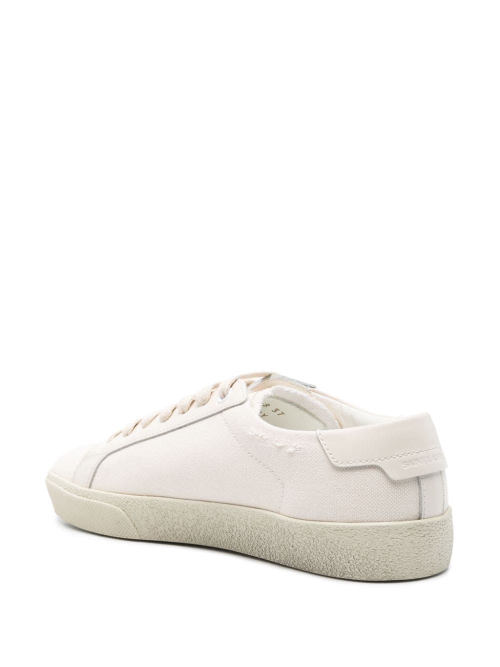 Saint Laurent tenis Court Classic SL/06 Mujer