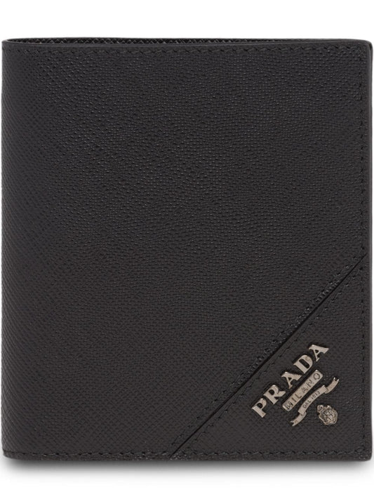 Prada Saffiano leather wallet