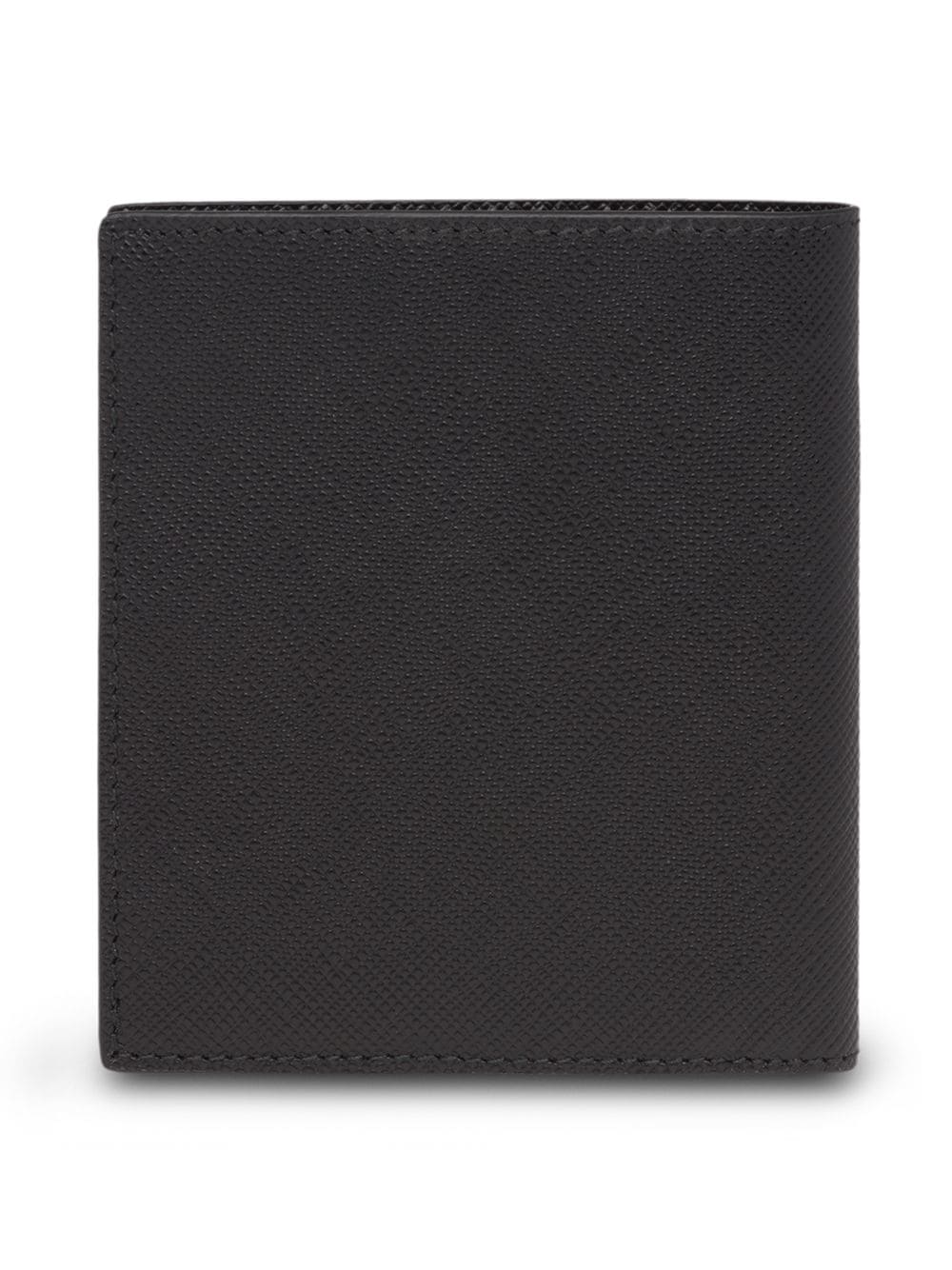 Prada Saffiano leather wallet