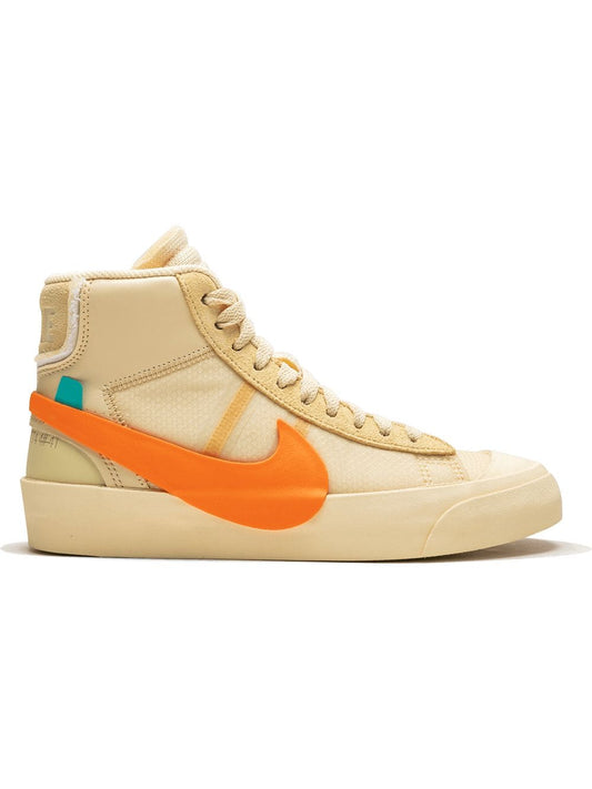 Nike X Off-White tenis The 10: Blazer Mid de Nike x Off-White