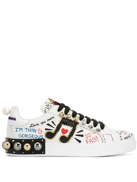 Dolce & Gabbana tenis Portofino