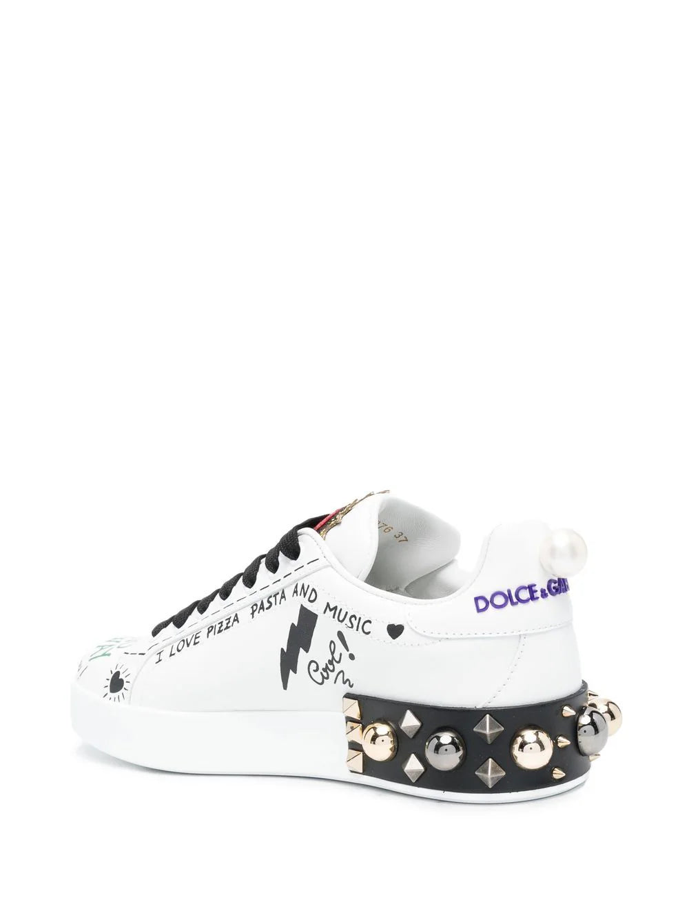 Dolce & Gabbana tenis Portofino