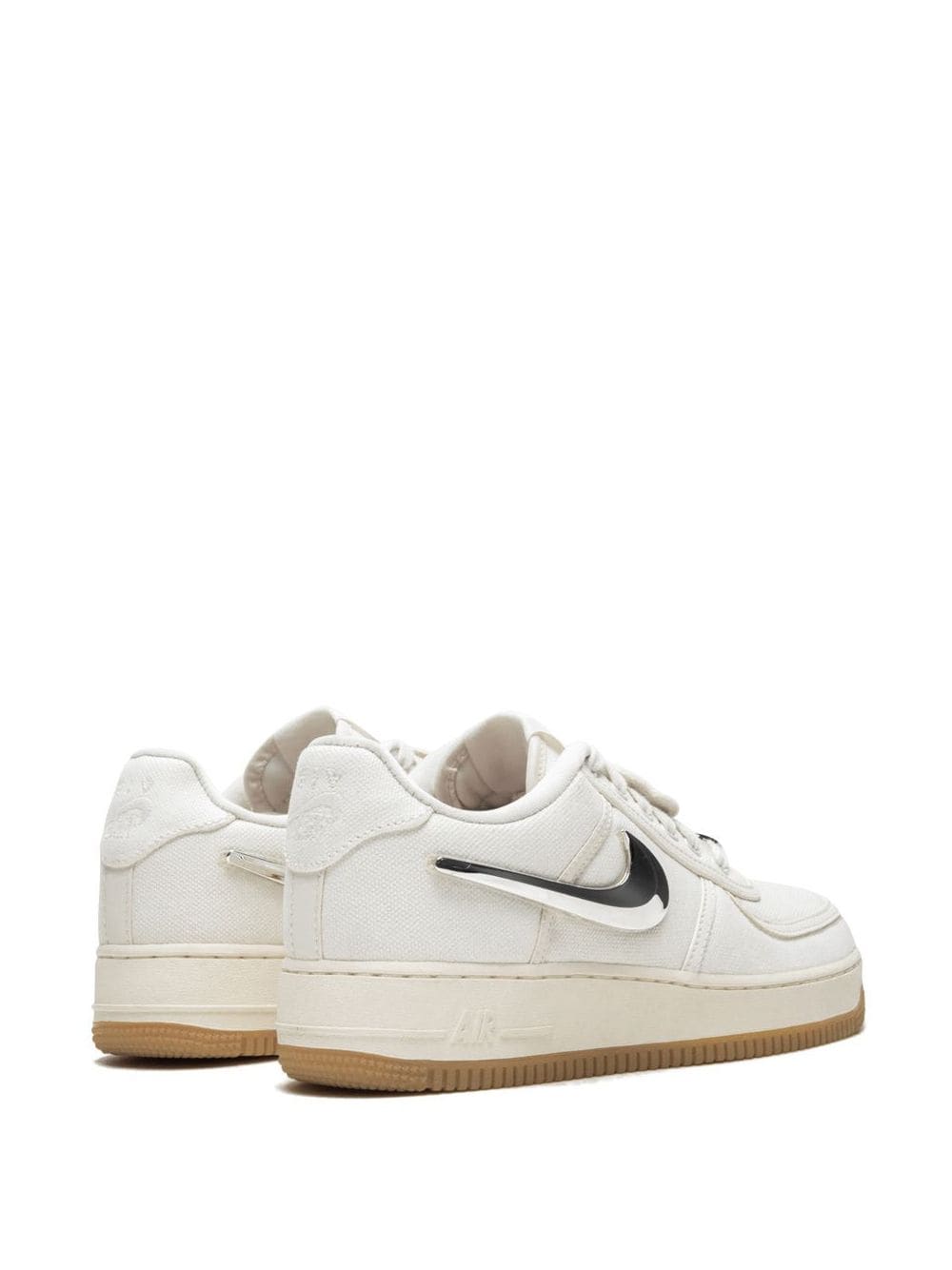 Tenis Nike x Travis Scott Air Force Low 1