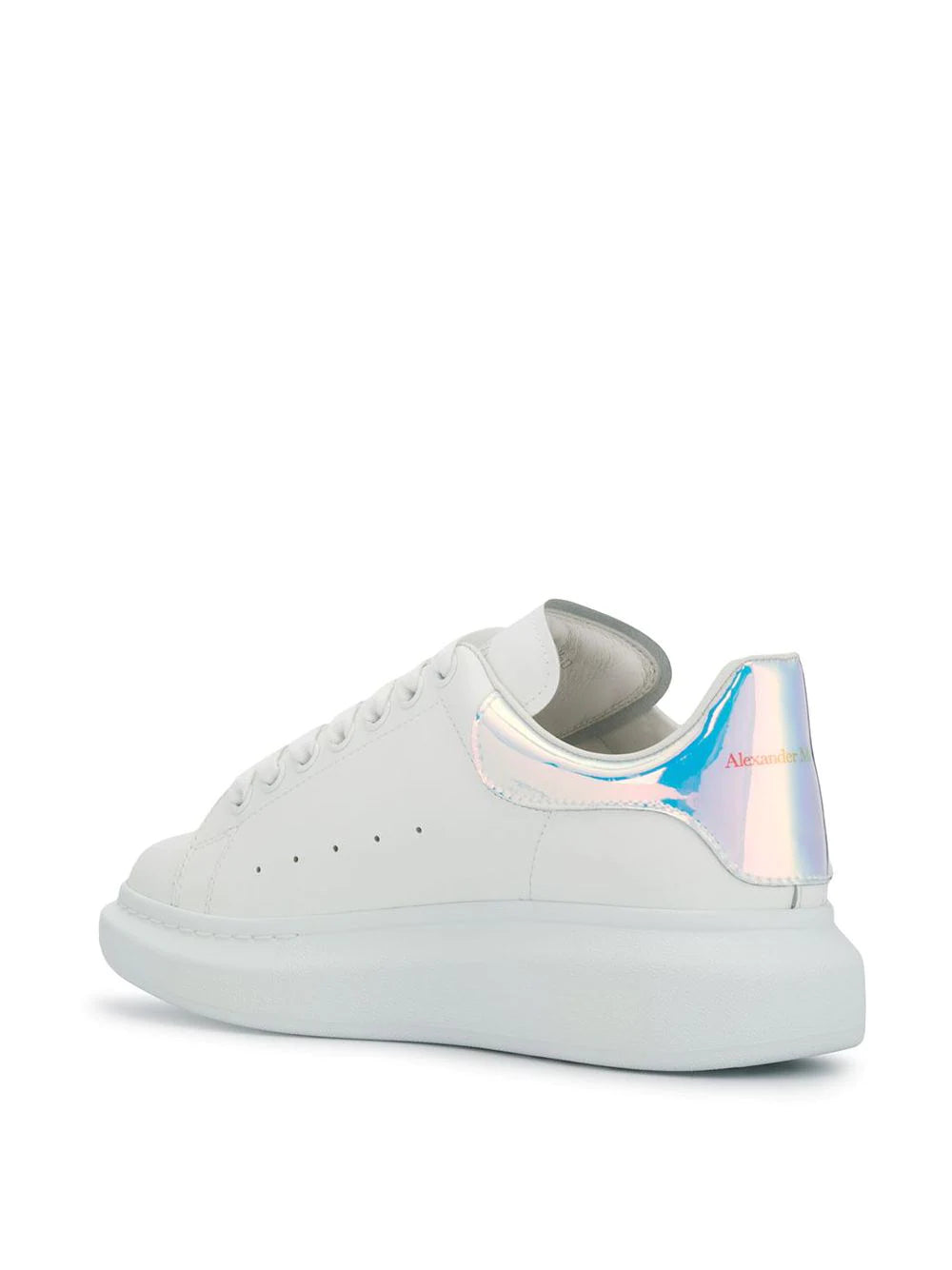 Tenis Alexander McQueen bajos