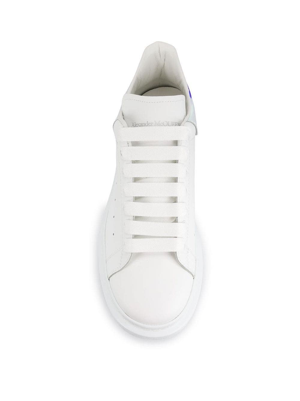 Tenis Alexander McQueen bajos