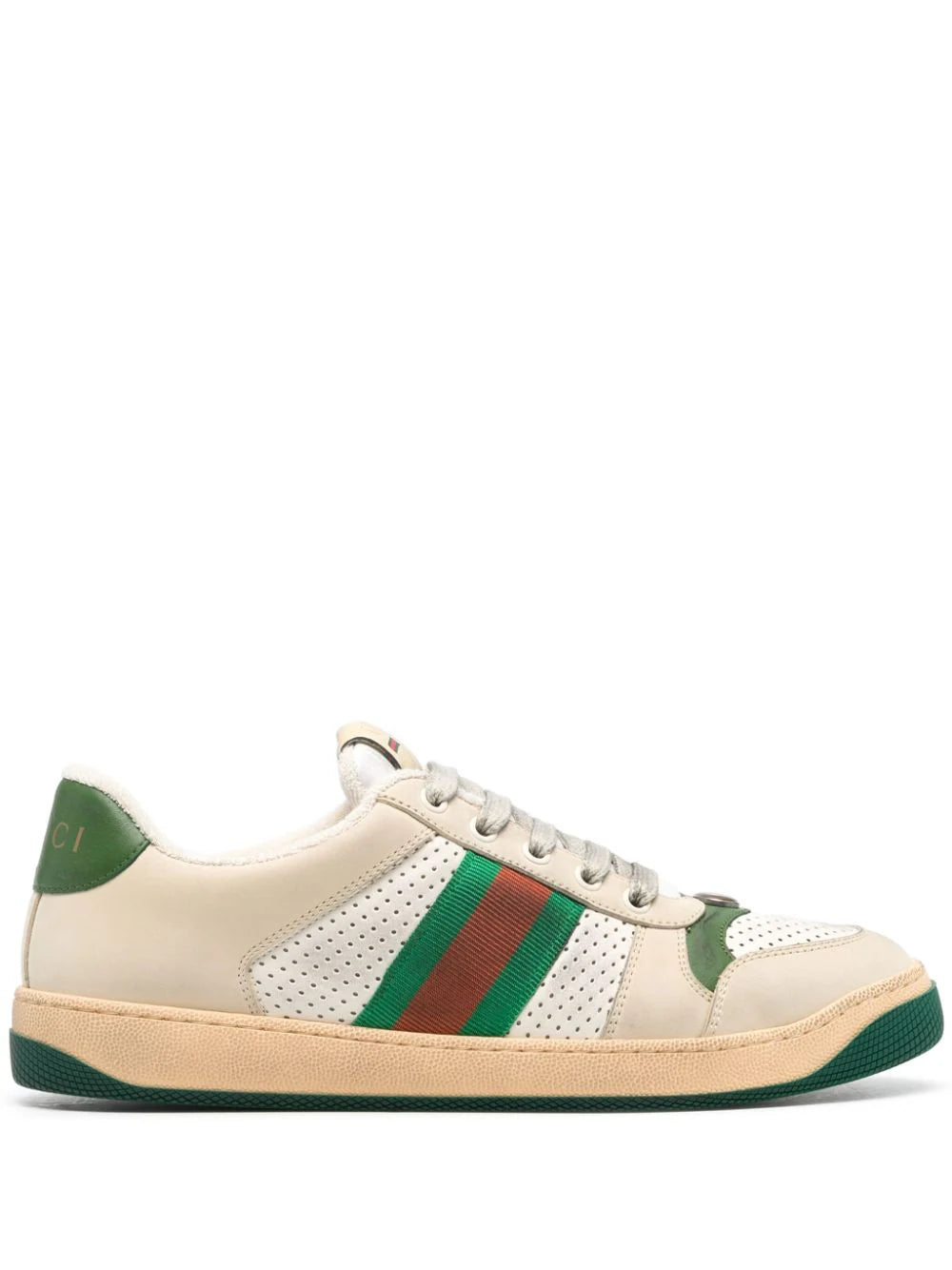 Gucci tenis Screener Mujer