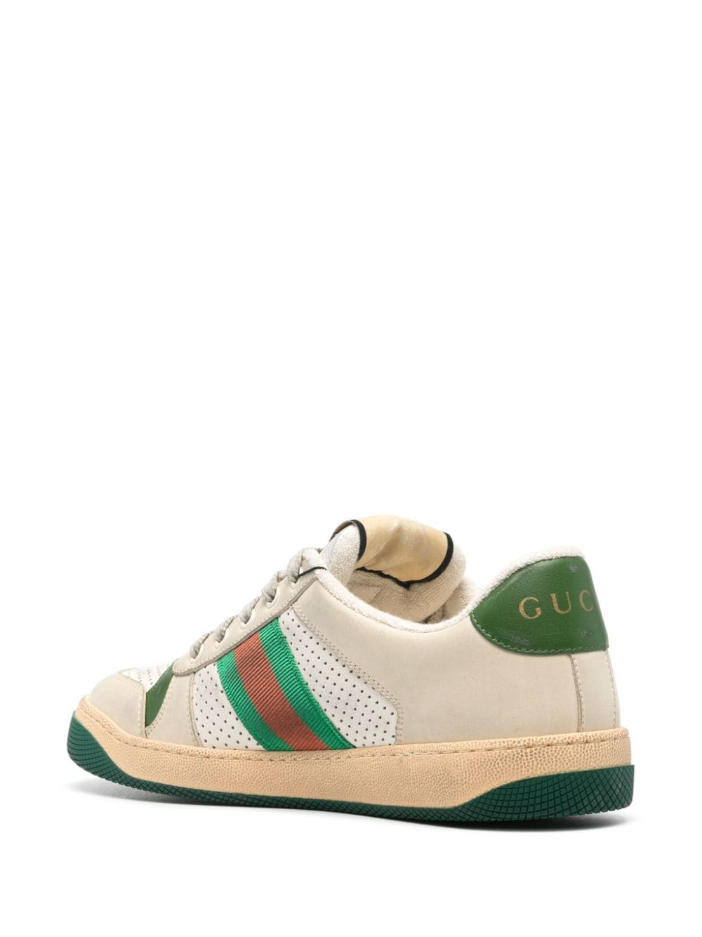 Gucci tenis Screener Mujer