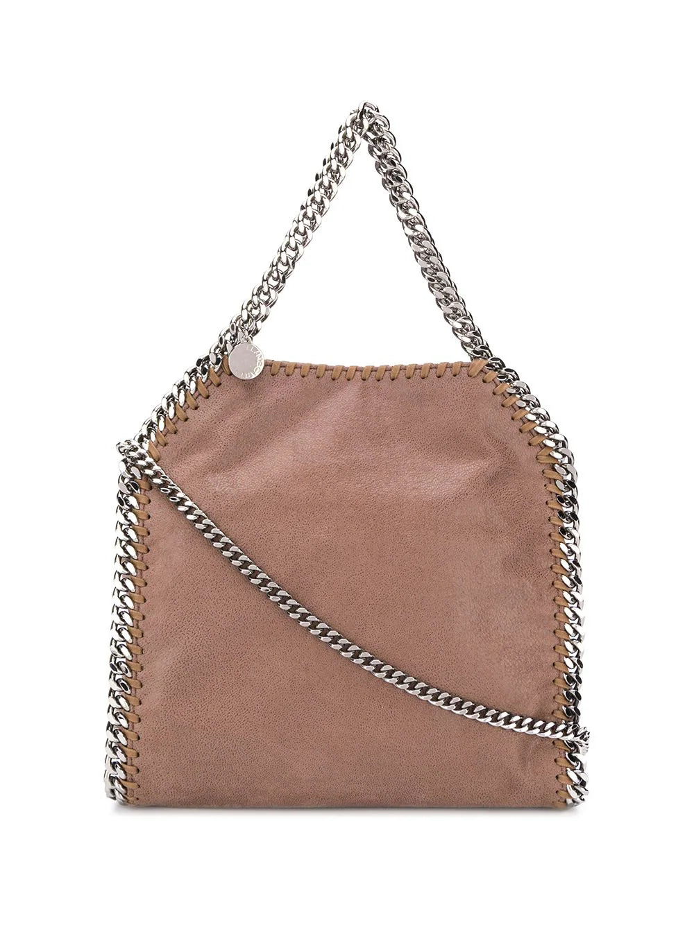 Stella McCartney bolsa plegable Falabella mini