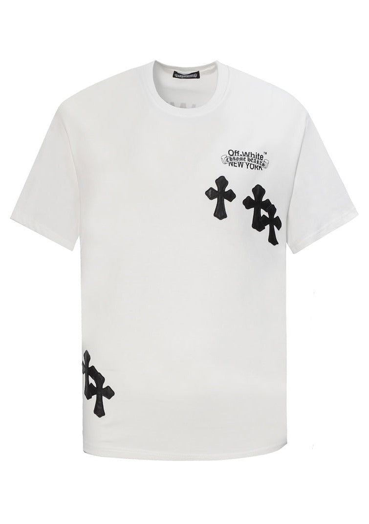 Playera Chrome Hearts