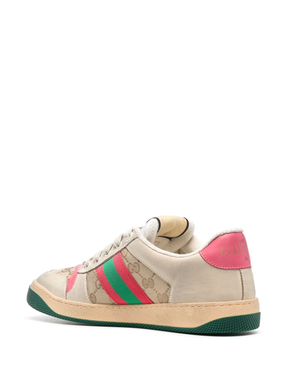 Gucci tenis Screener Mujer