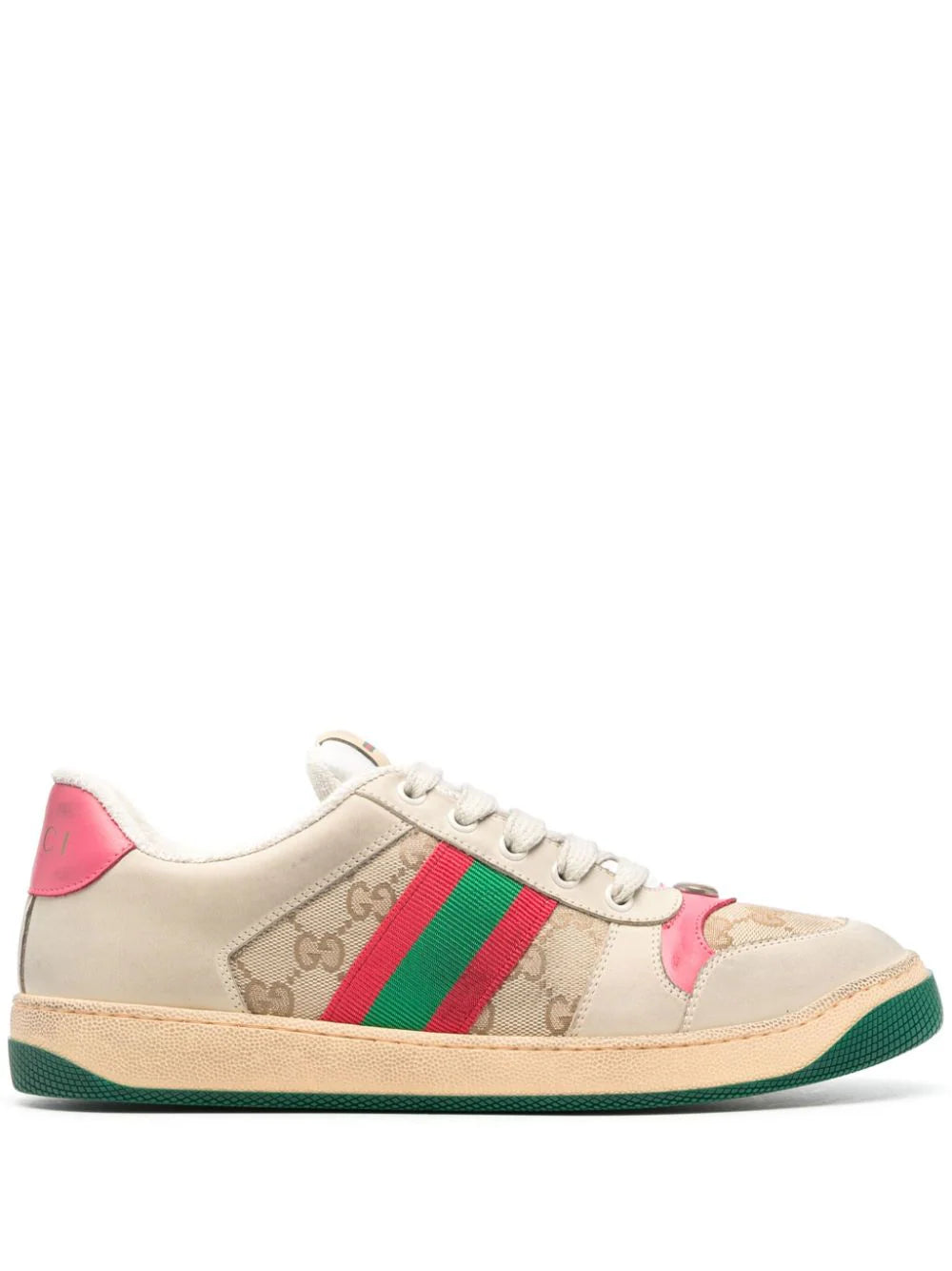 Gucci tenis Screener Mujer