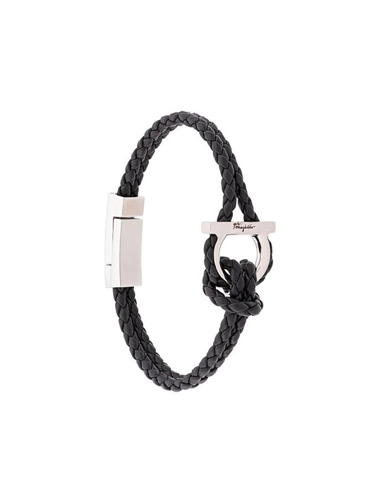 Ferragamo pulsera Gancini