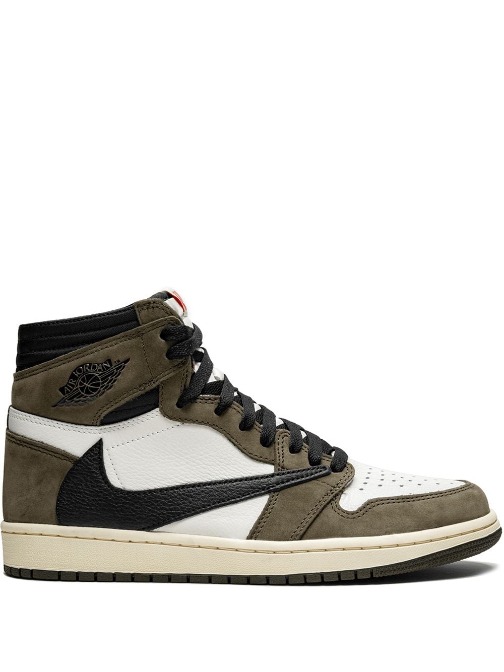 Tenis Jordan Air Jordan 1 High OG TS SP Travis Scott