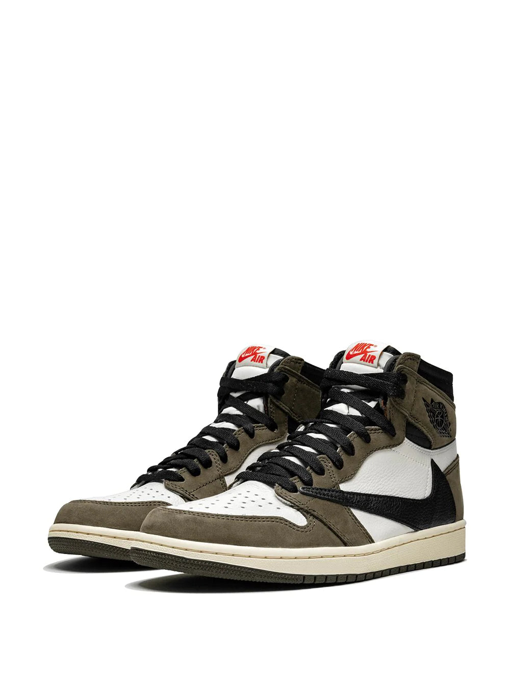 Tenis Jordan Air Jordan 1 High OG TS SP Travis Scott