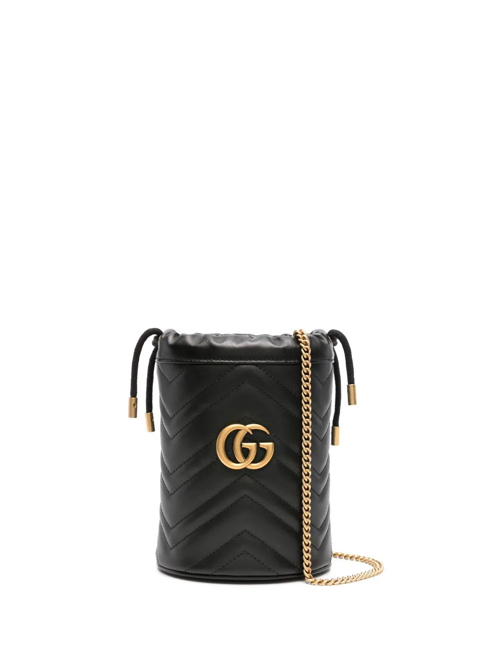 Gucci bolsa bucket GG Marmont