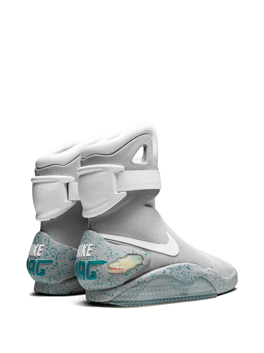 Tenis Air Mag "Back to the Future"