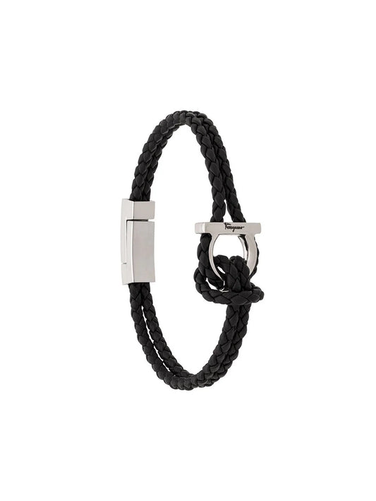 Ferragamo pulsera Gancini