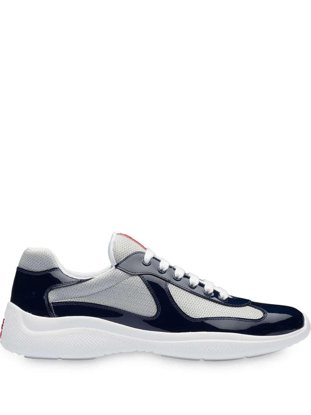 Prada tenis bajos America's Cup