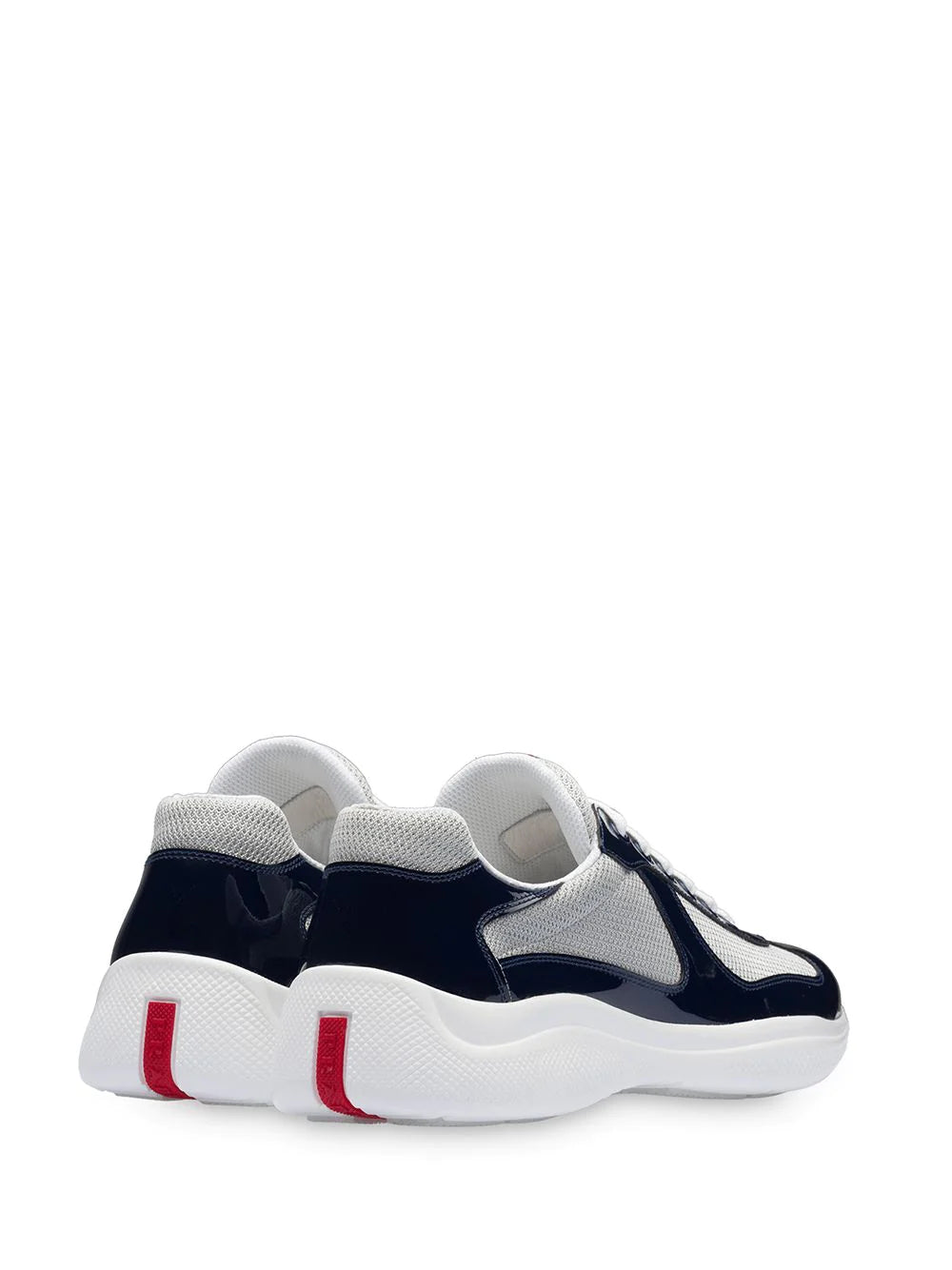 Prada tenis bajos America's Cup