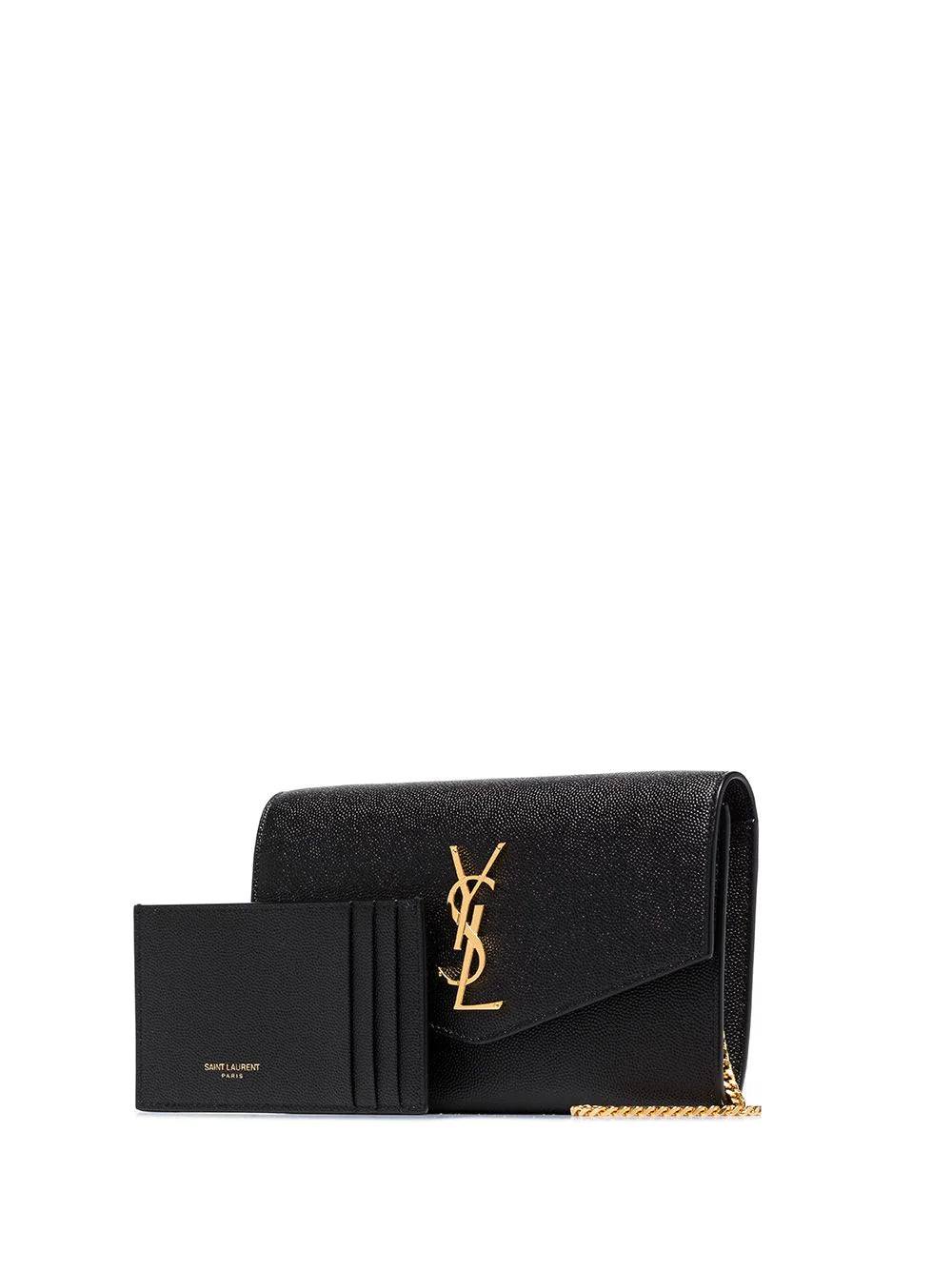 Bolsa Saint Laurent monogram envelope bag