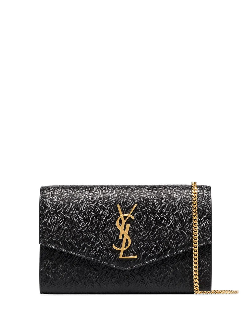 Bolsa Saint Laurent monogram envelope bag