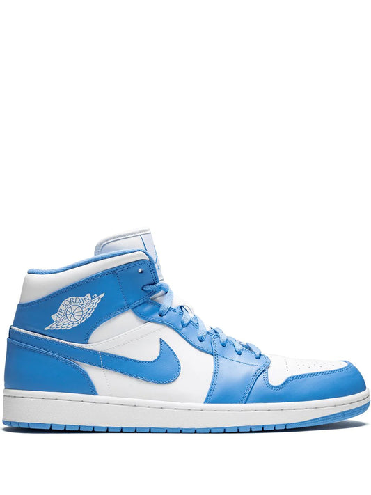 Tenis Air Jordan 1 Mid sneakers