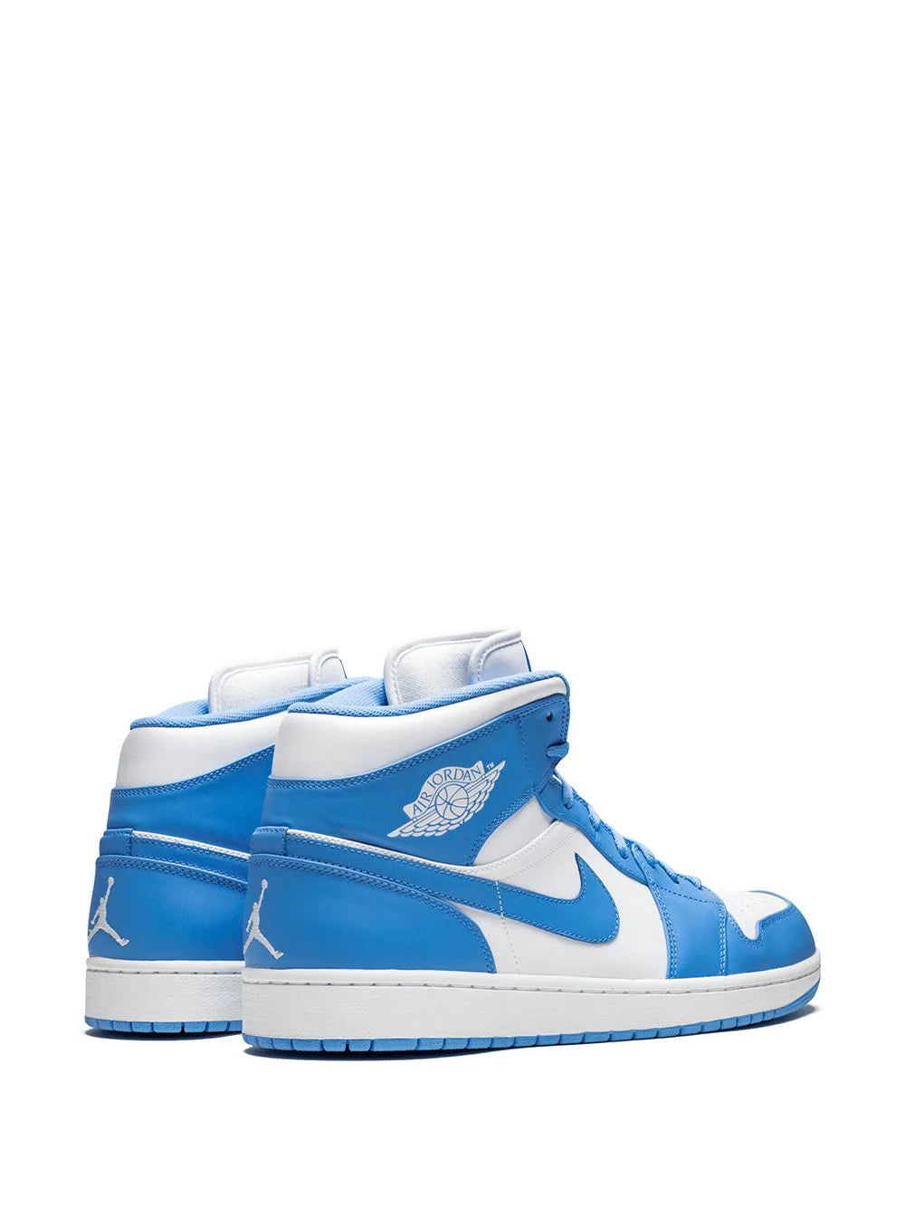 Tenis Air Jordan 1 Mid sneakers