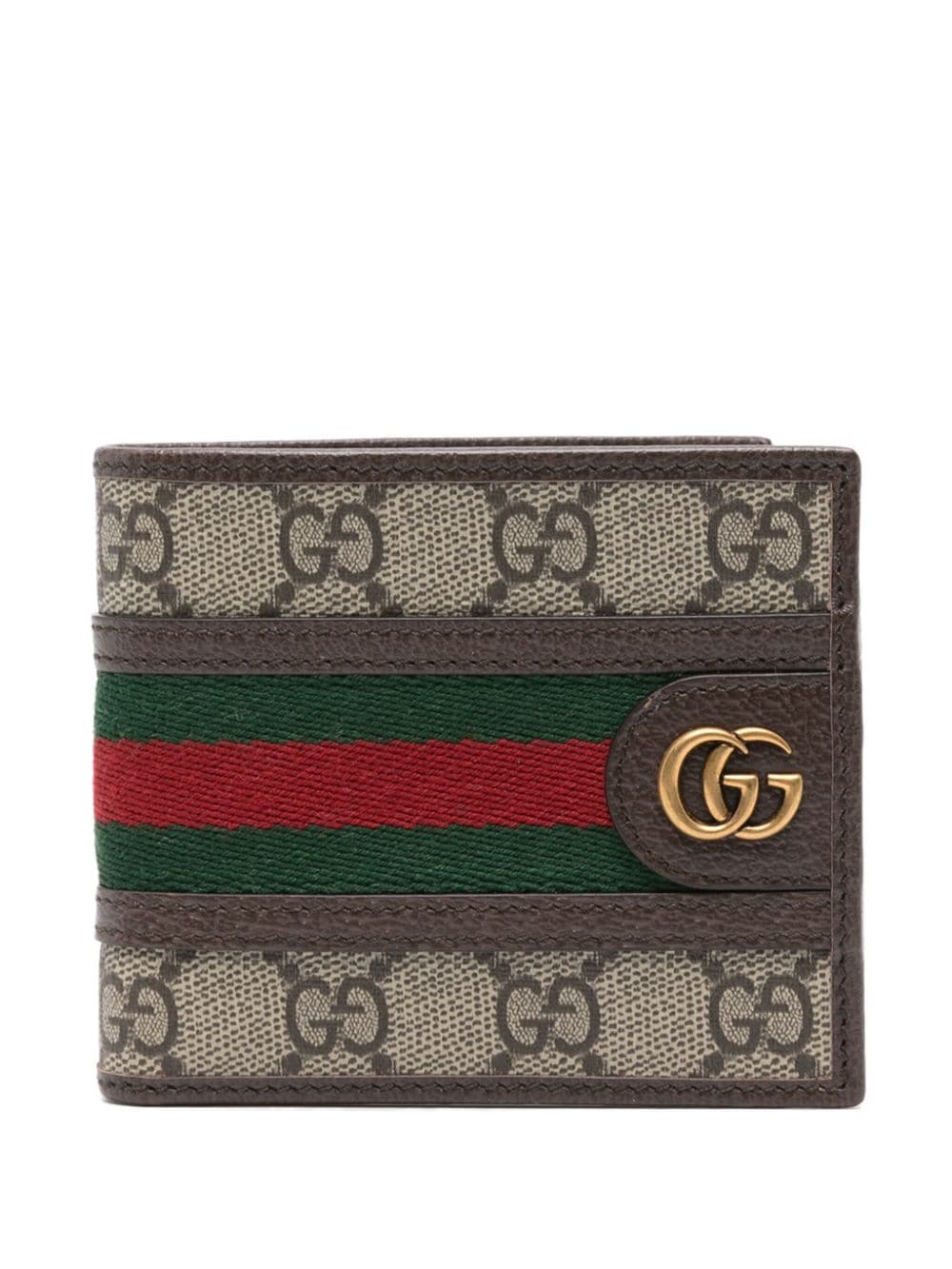 Gucci cartera Ophidia GG