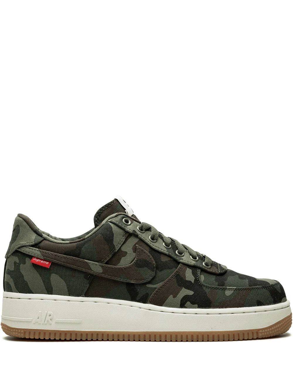 Tenis Air Force 1 Premium 08 NRG de Nike x Supreme