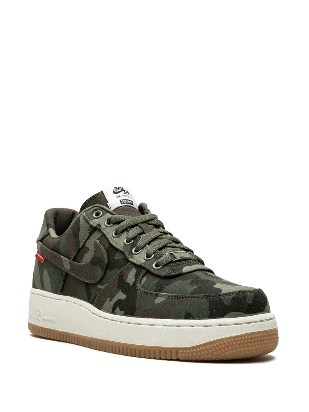 Tenis Air Force 1 Premium 08 NRG de Nike x Supreme