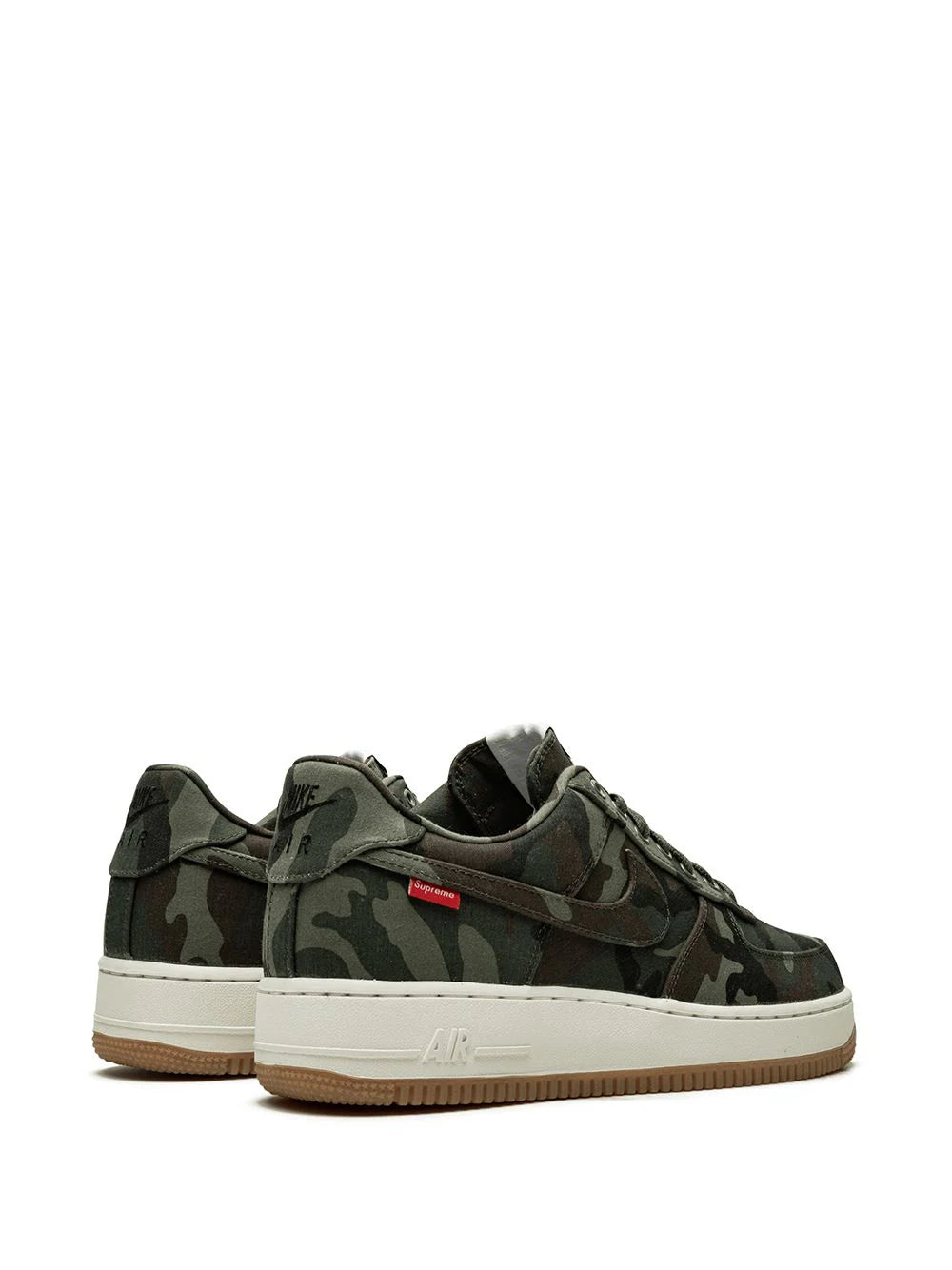 Tenis Air Force 1 Premium 08 NRG de Nike x Supreme