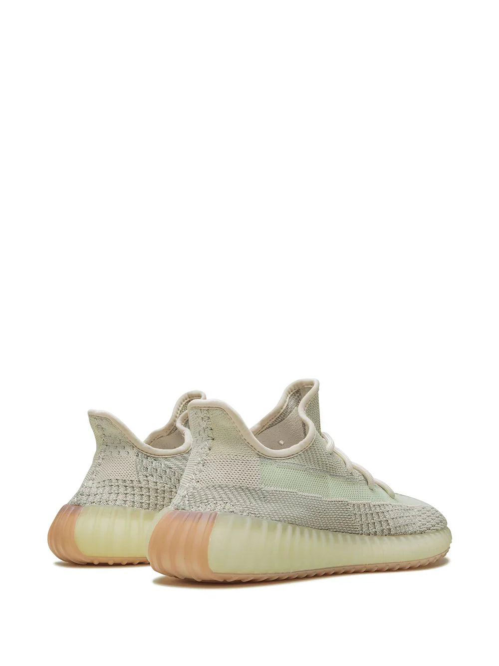 Tenis Yeezy Boost 350 V2 "Citrin-Reflective"