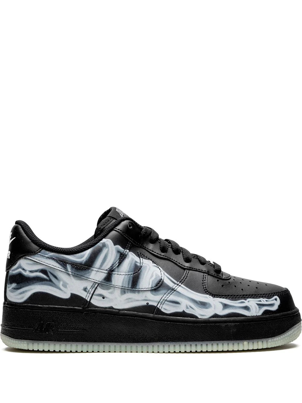 Tenis Air Force 1 Skeleton