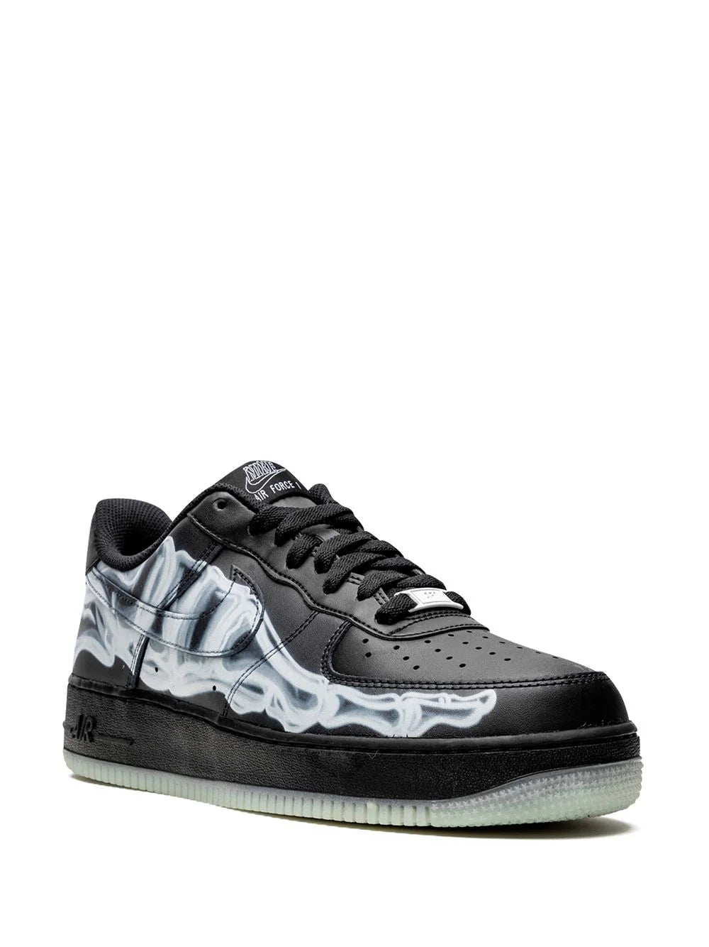 Tenis Air Force 1 Skeleton