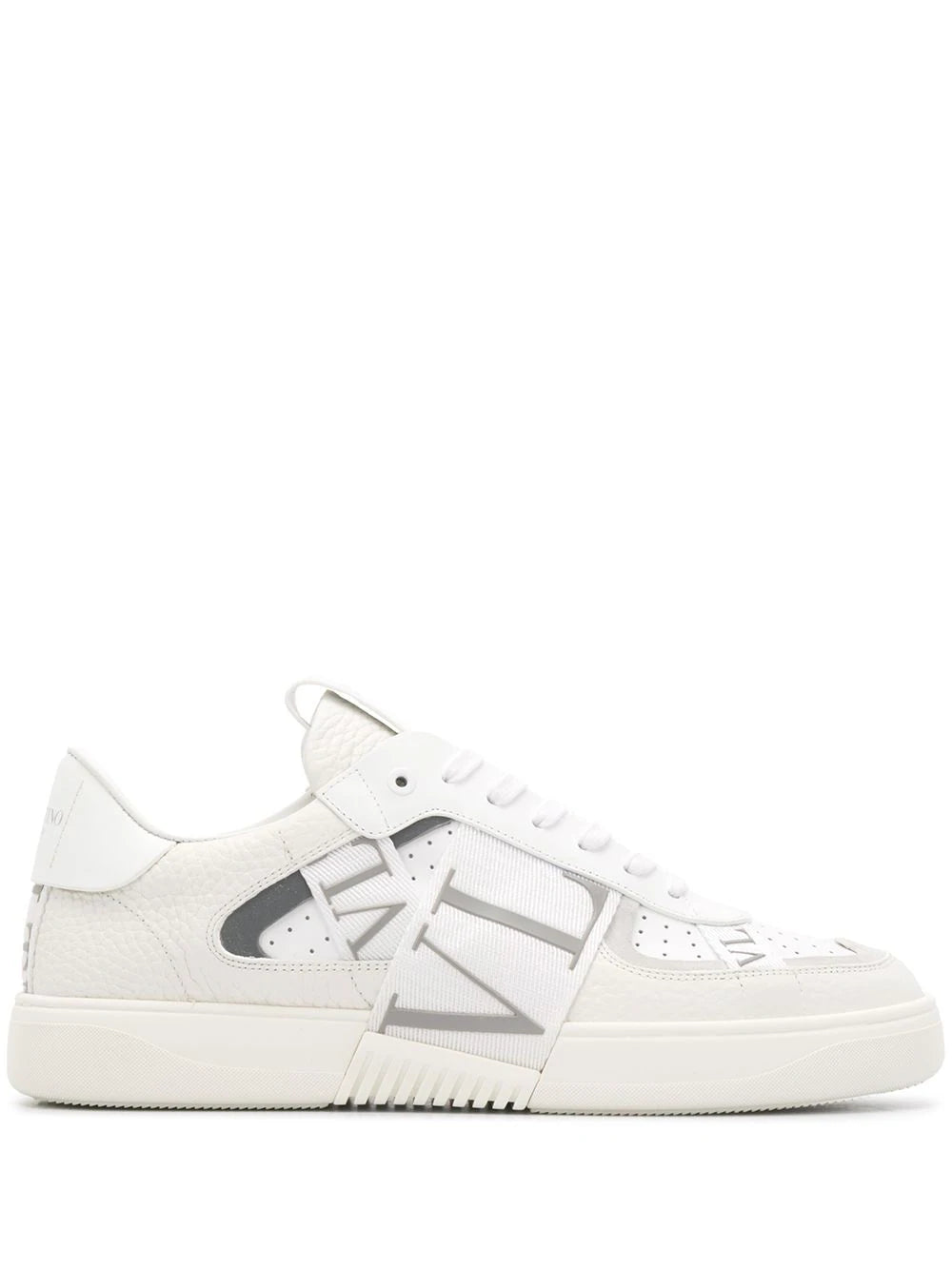 Tenis Valentino VL7N low-top leather