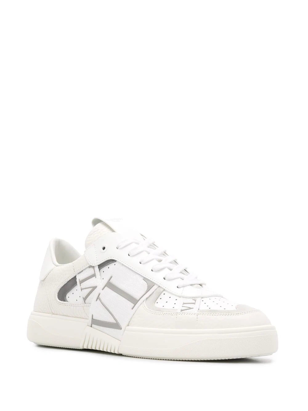 Tenis Valentino VL7N low-top leather