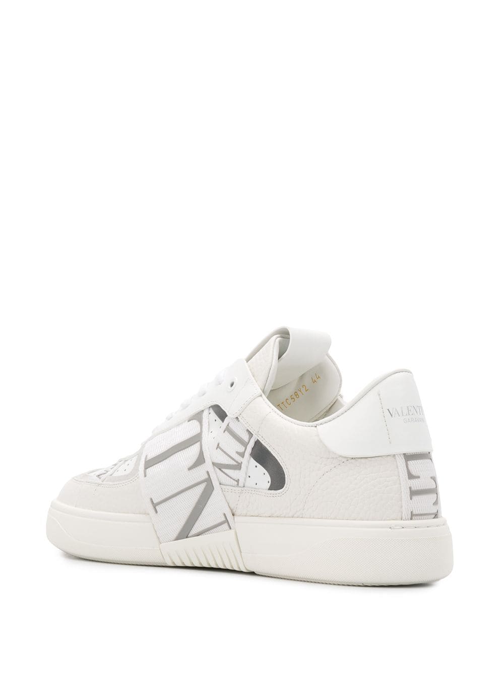 Tenis Valentino VL7N low-top leather