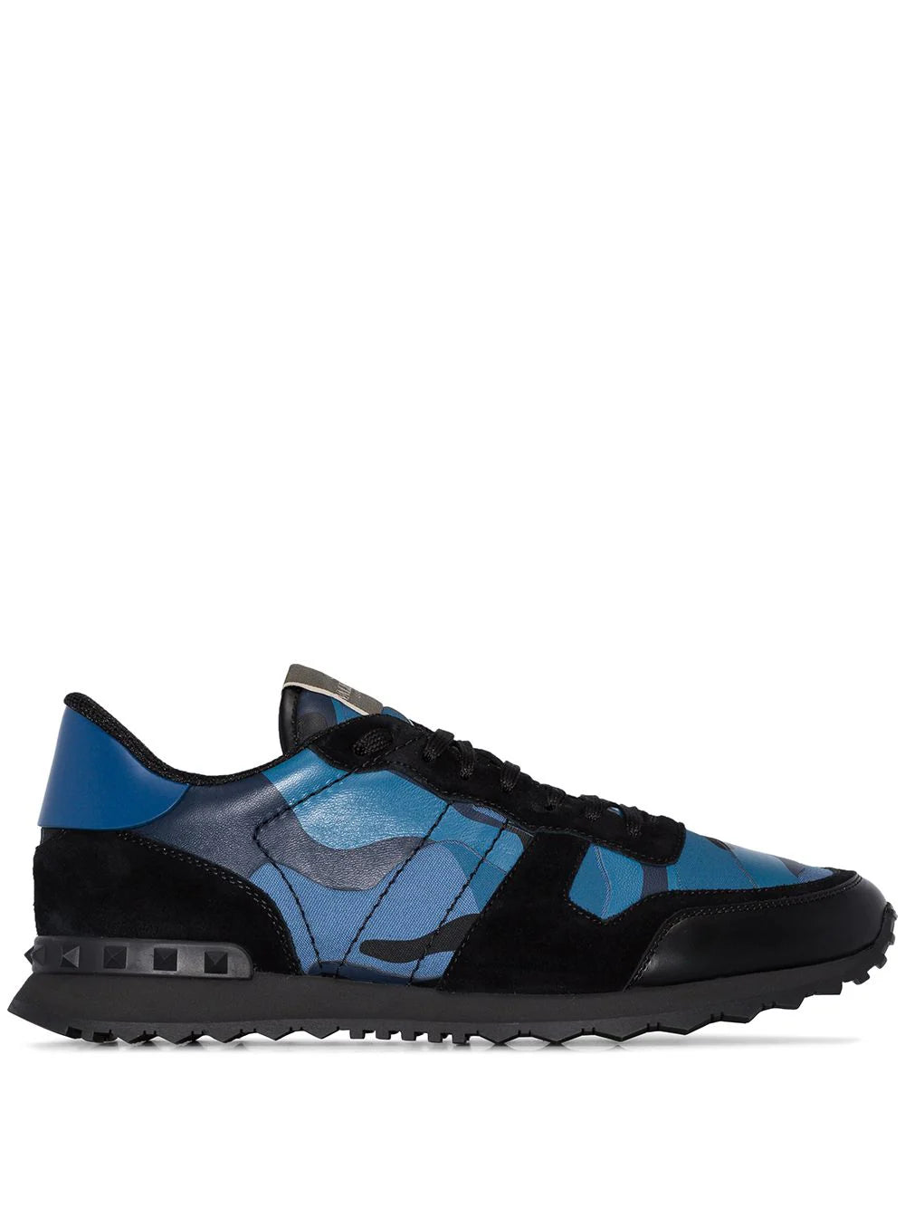 Tenis Valentino Rockrunner camouflage-print