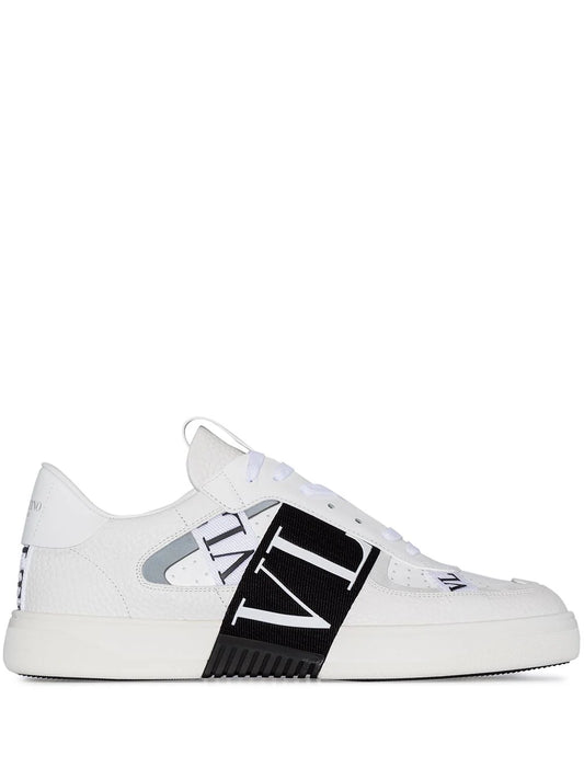 Tenis Valentino VL7N low-top leather