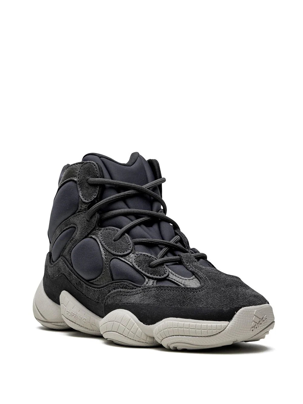 Tenis Yeezy 500 High Slate