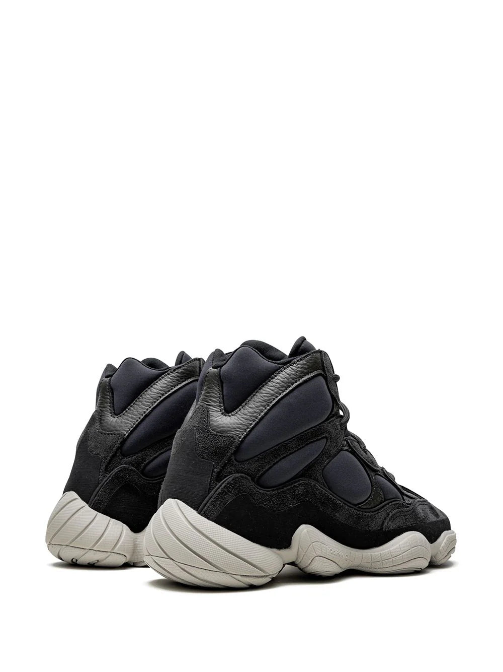 Tenis Yeezy 500 High Slate