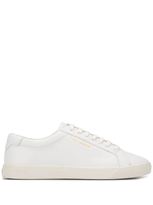 Saint Laurent tenis bajos Andie Mujer