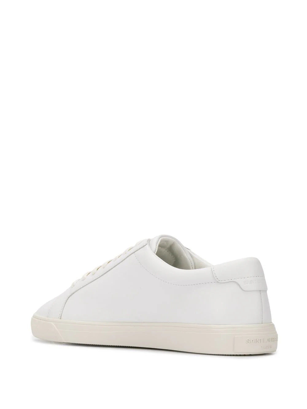 Saint Laurent tenis bajos Andie Mujer