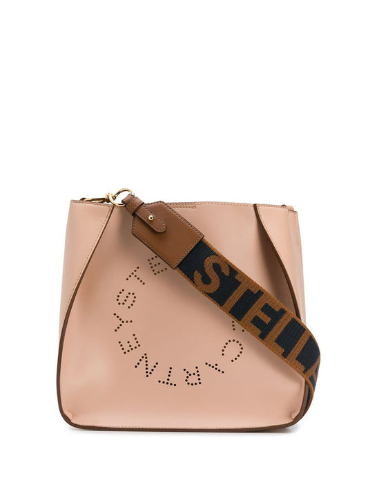 Stella McCartney Stella Logo shoulder bag