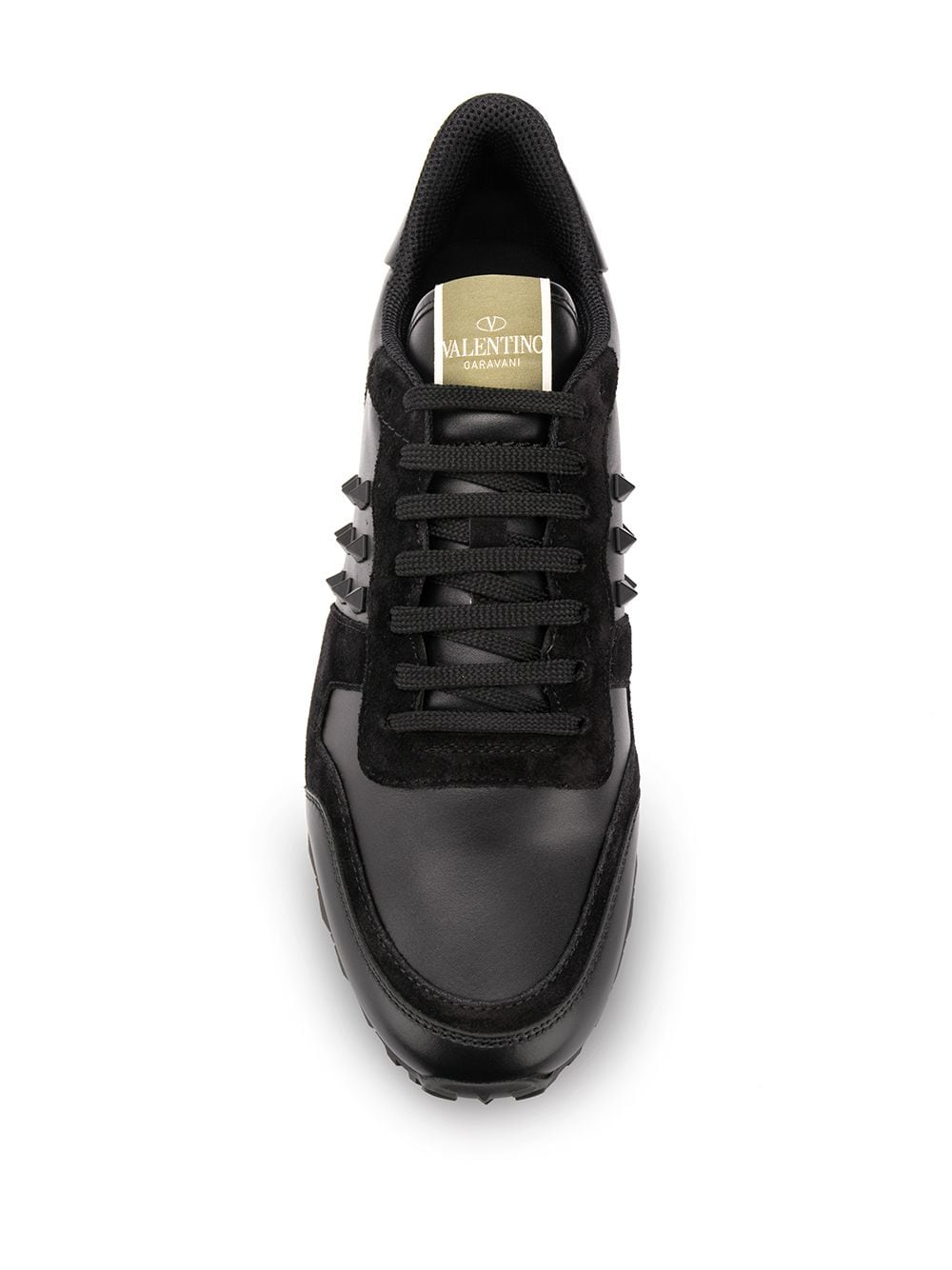 Tenis Valentino Rockstud low-top