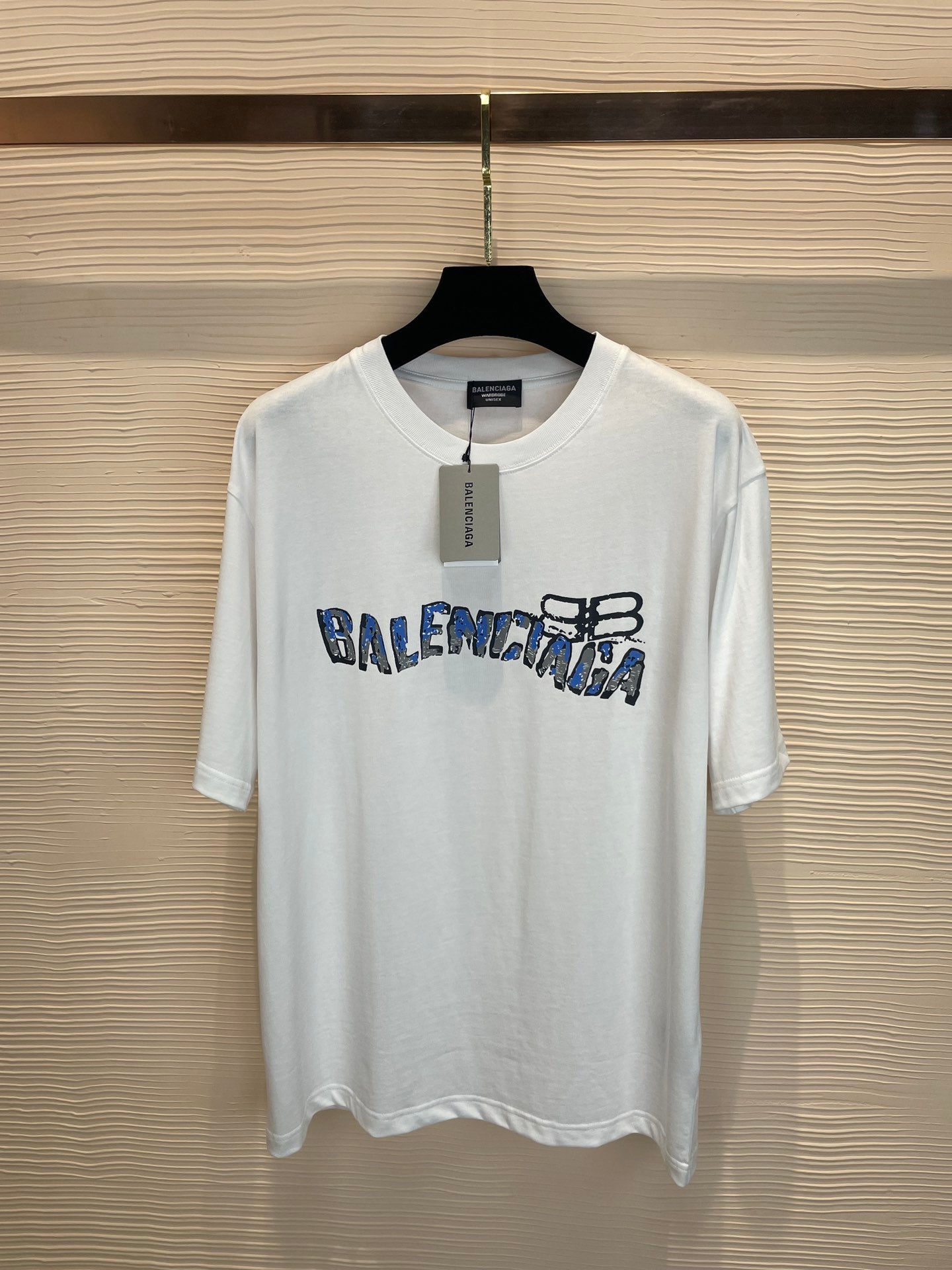 Playera Balenciaga